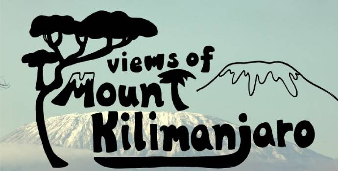 View of the Mount Kilimanjaro - the latest Mini Rodini collection for the spring / summer 2022 season!