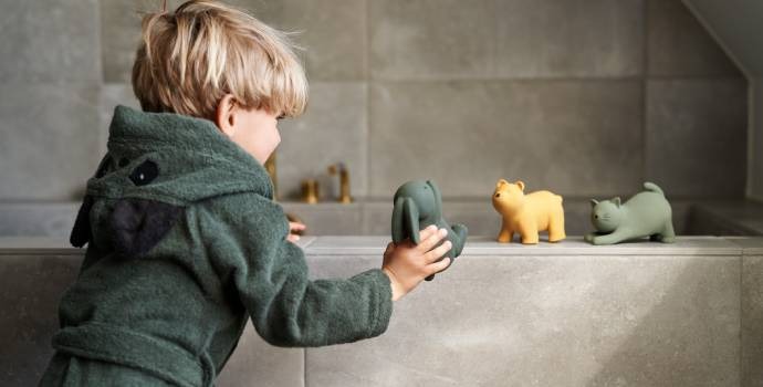 Accessoires de bain pour bébés et enfants en bas âge : offrez à votre enfant les meilleurs soins !