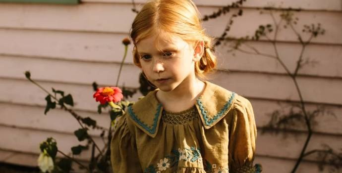 Apolina Kids and the embroidered dresses you love!