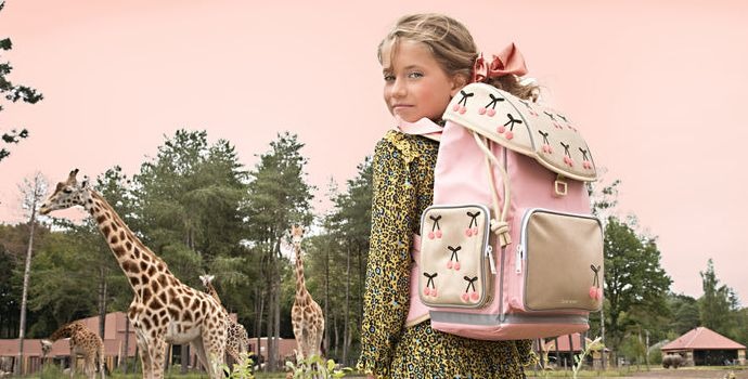 Jeune Premier and the most beautiful school backpacks for children!