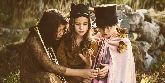 Halloween costumes for kids - our suggestions!