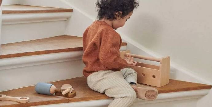 Wooden educational and classic toys - why is it worth reaching for them?