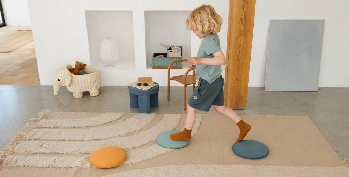 Furnishing a child's room - recommended furniture, decorations and accessories
