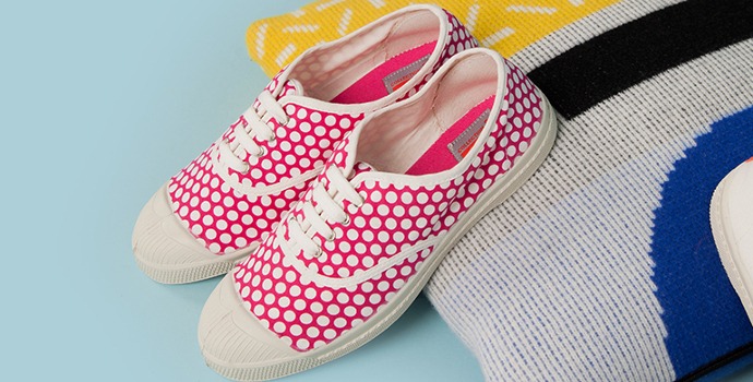 Bensimon - trainers for kids