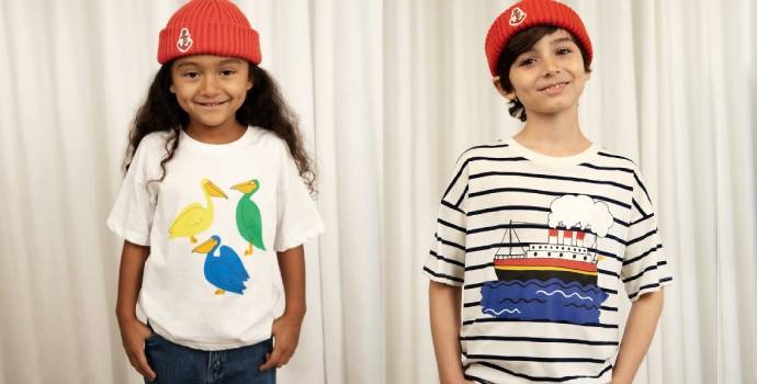 The latest collection from Mini Rodini PRE AW 23' is waiting for you!
