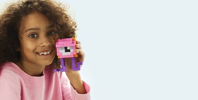 Discover the Magic of Creativity with Building Blocks Pixio