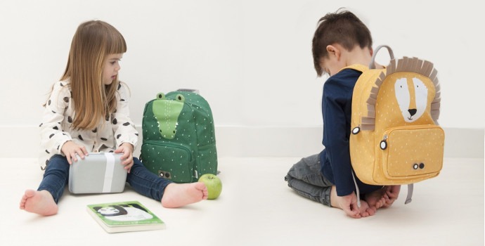 Trixie - rucksacks for the youngest
