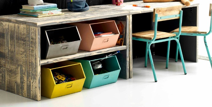 Interior design trends: accessories which will make your kids’ room shine